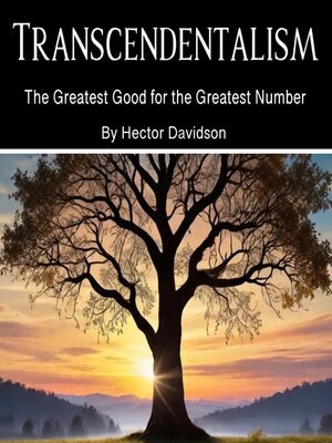 cover image of Transcendentalism